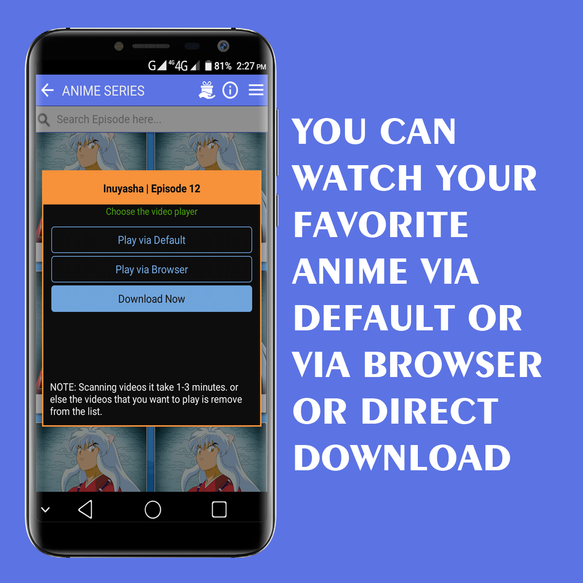 Anime Tagalog Dub APK 21.0 Download for Android  Download ...