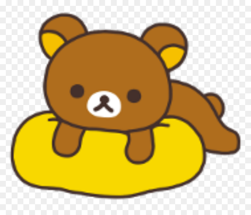 Anime Teddy Bear Drawing, HD Png Download