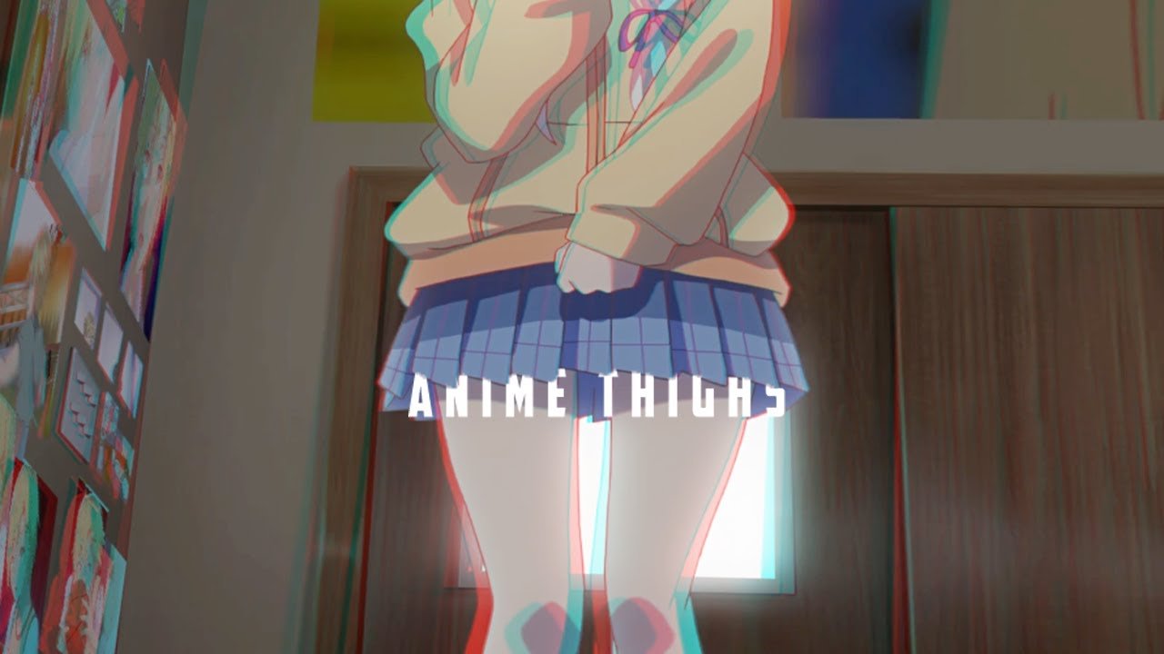 anime thighs edit