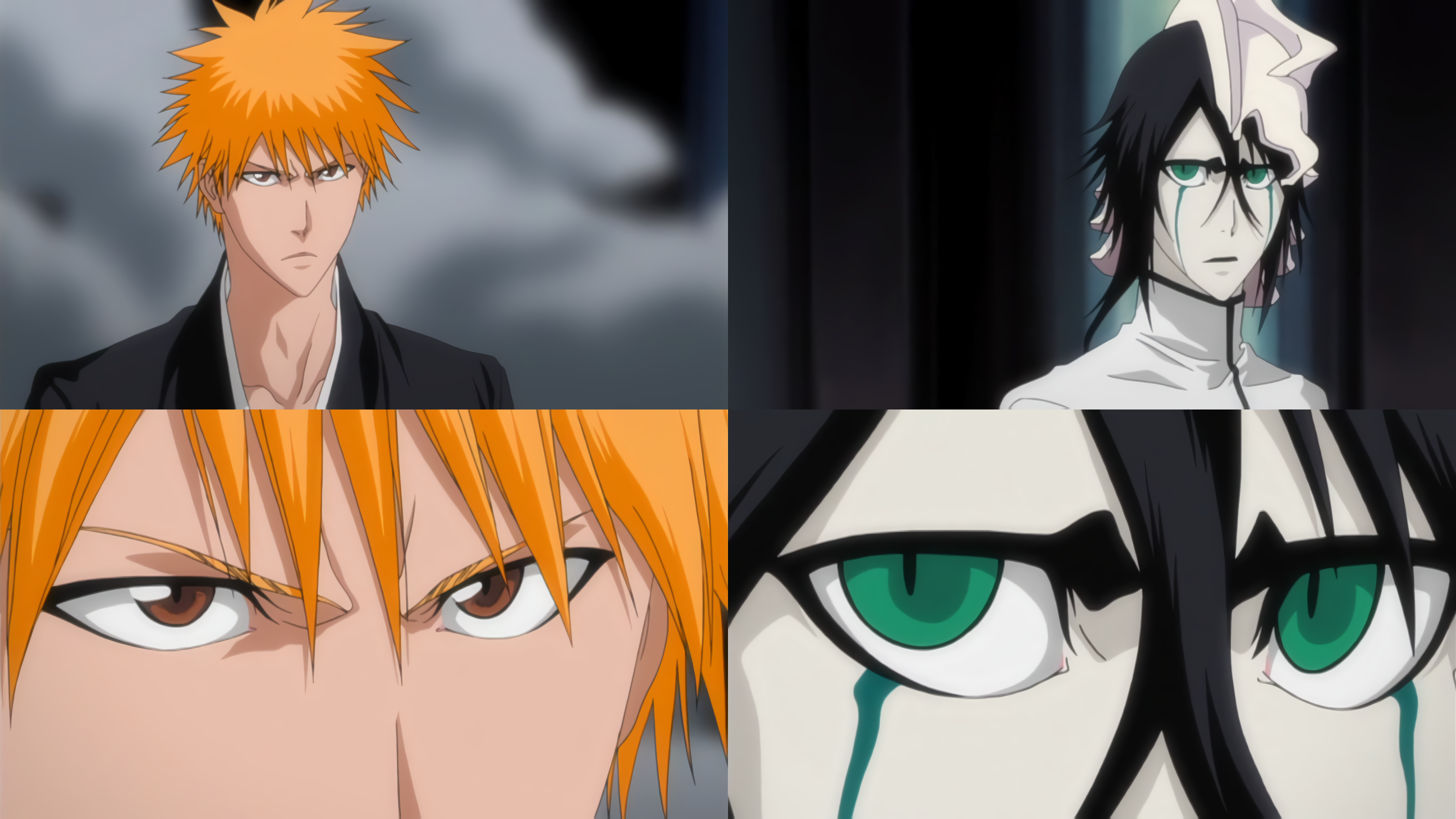 Anyone know where I can find Bleach anime that looks this ...