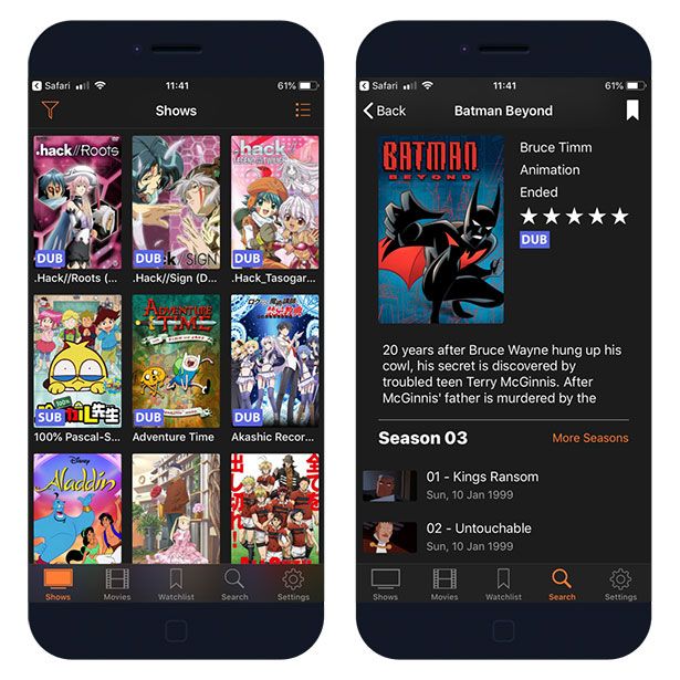 Apps To Watch Anime For Free Ios