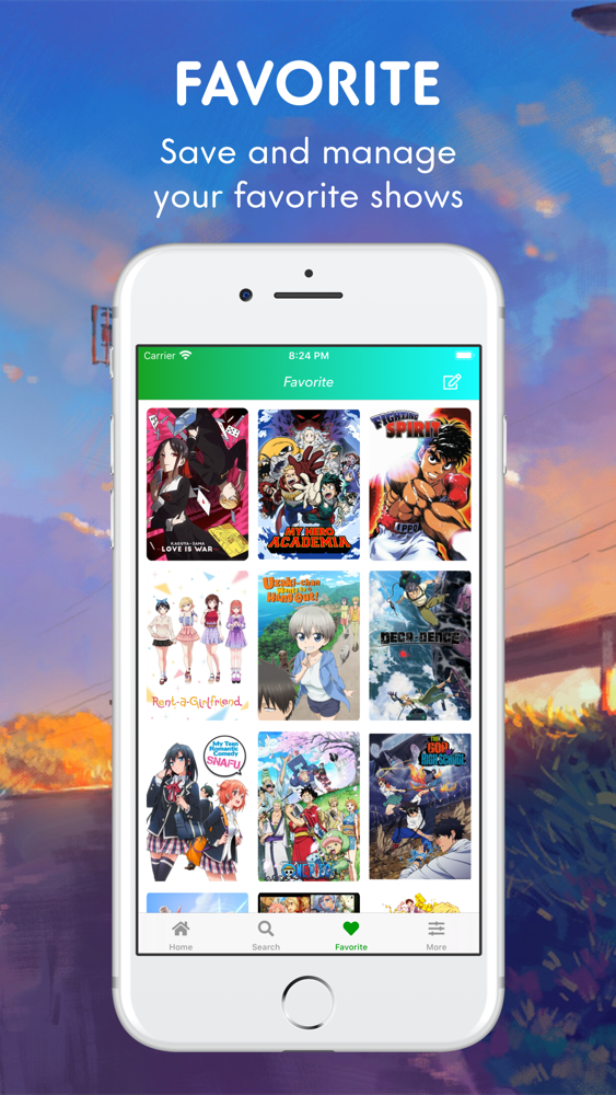 Apps To Watch Anime For Free Iphone : AnimeLab