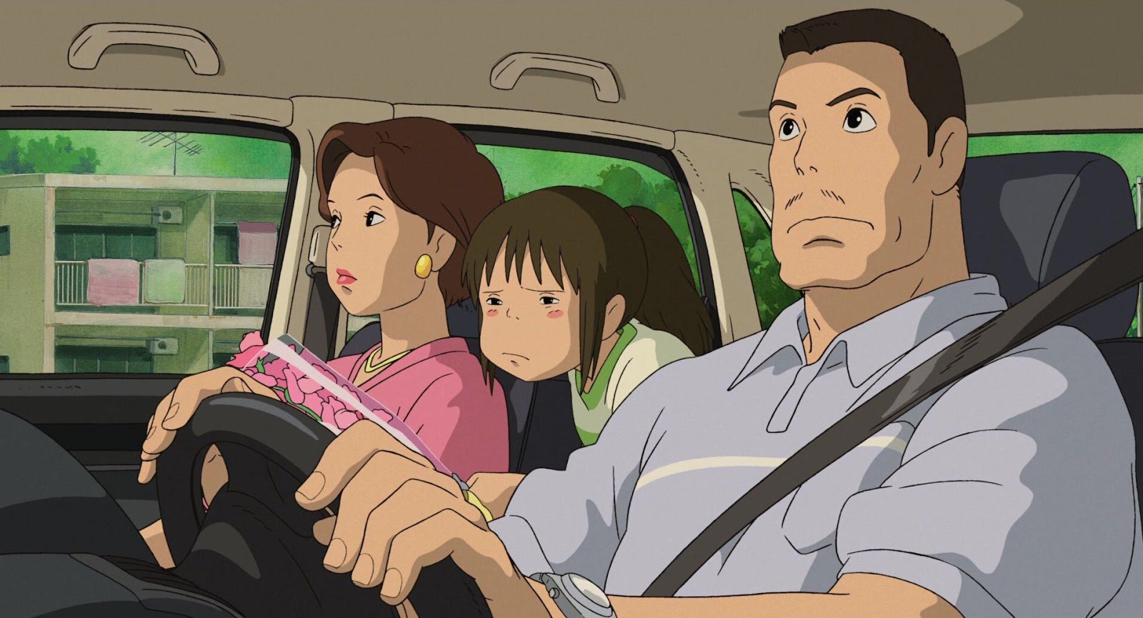 AsperJosh: Studio Ghibli: Spirited Away (Anime Review)