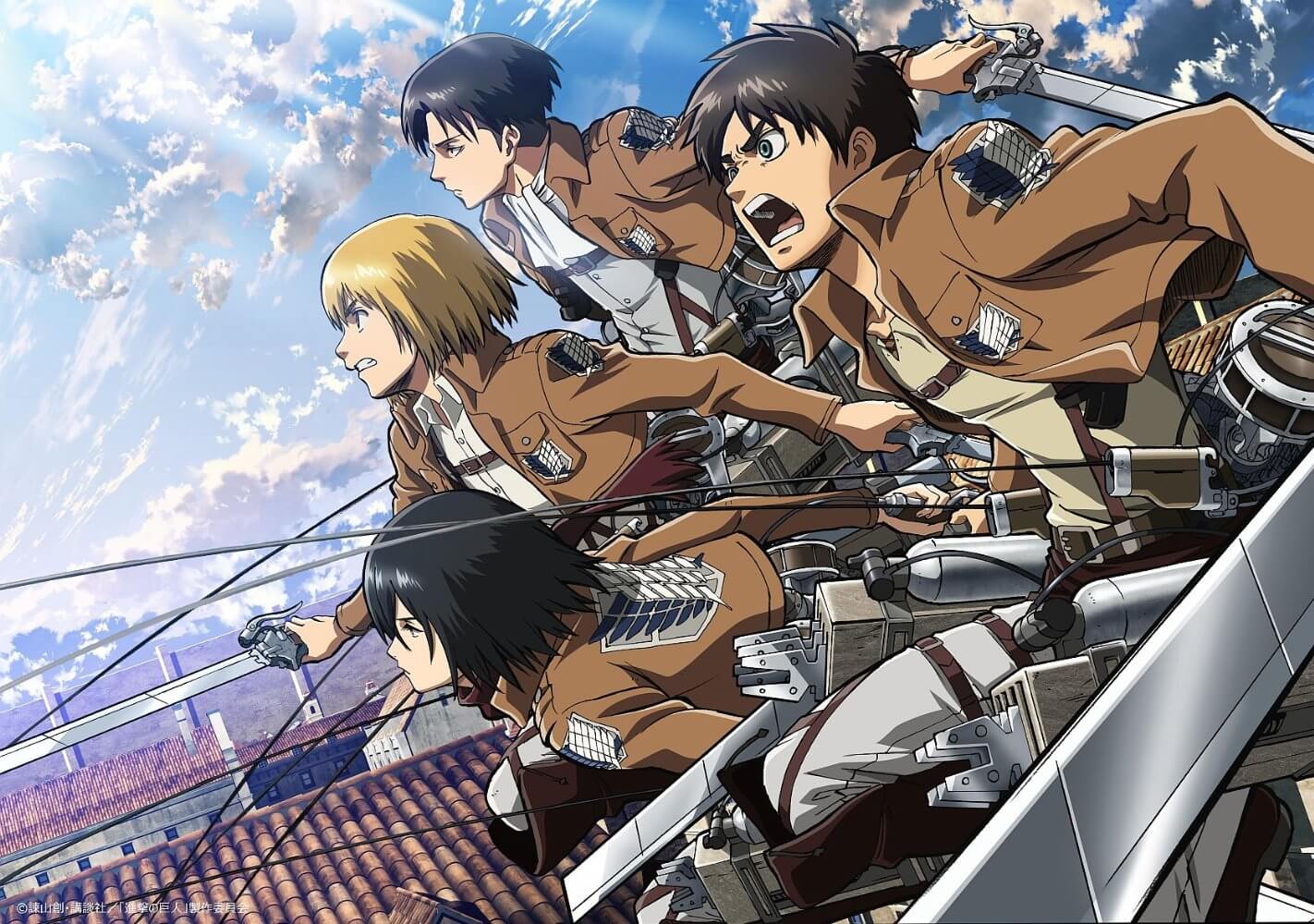 Attack on Titan Character Quiz