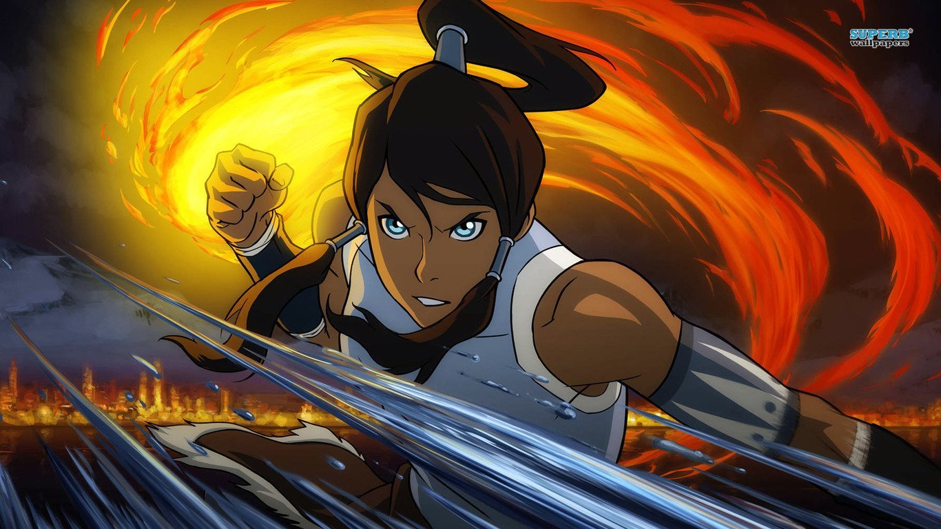 Avatar: The Legend Of Korra Wallpaper and Background Image ...