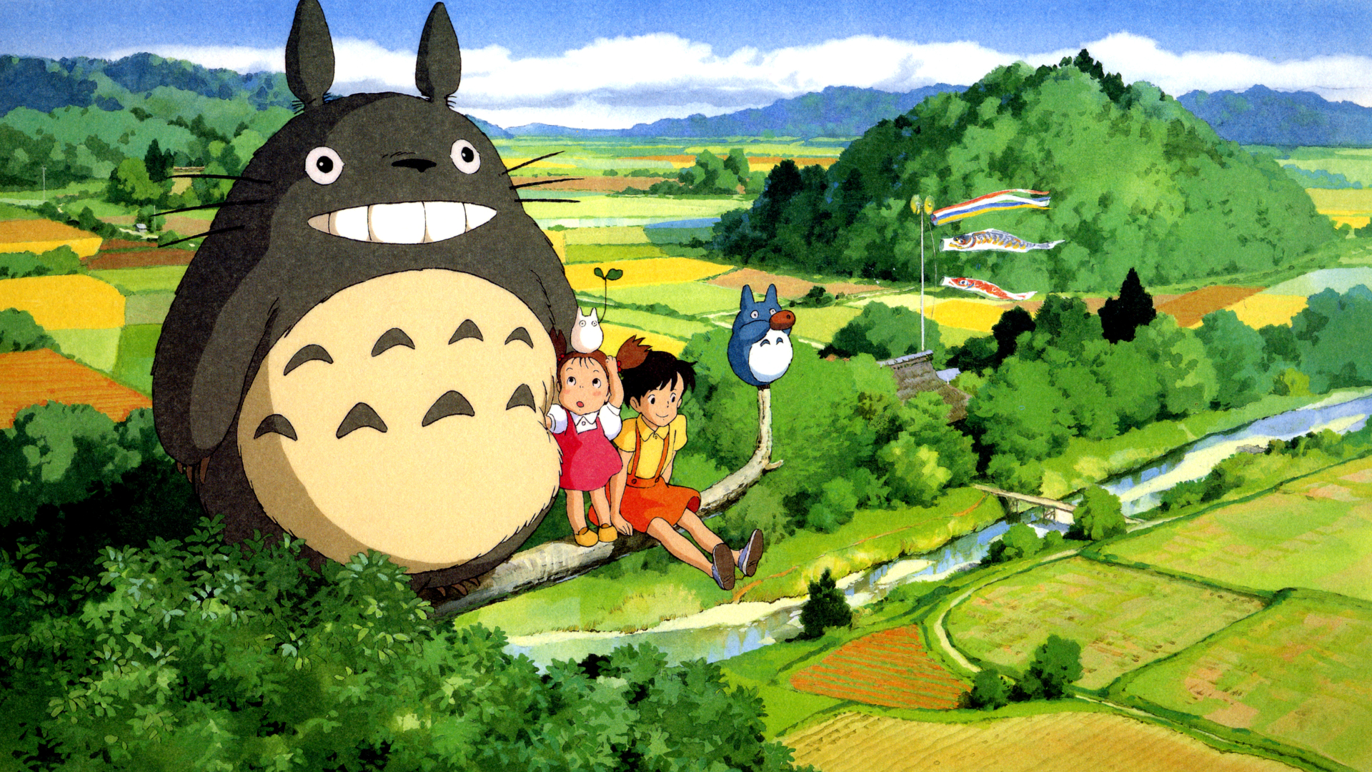 Best Anime Films From Studio Ghibli That You Cannot Afford ...