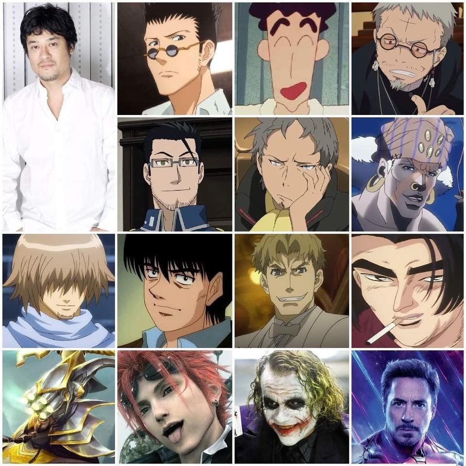 Best Anime Voice Actors Dub