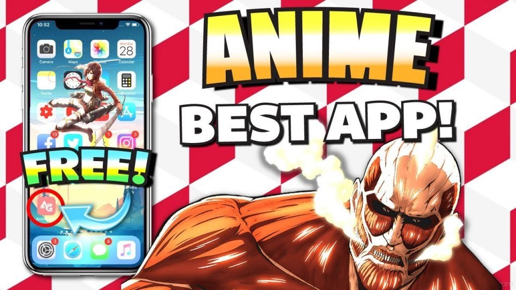 Best Free Anime Apps for Android and iOS devices