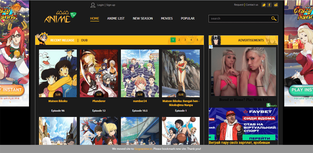 Best Free Anime Streaming Sites of 2020