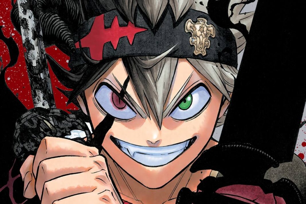 Black Clover Episode 156, 157, 158, 159 Titles and Release ...