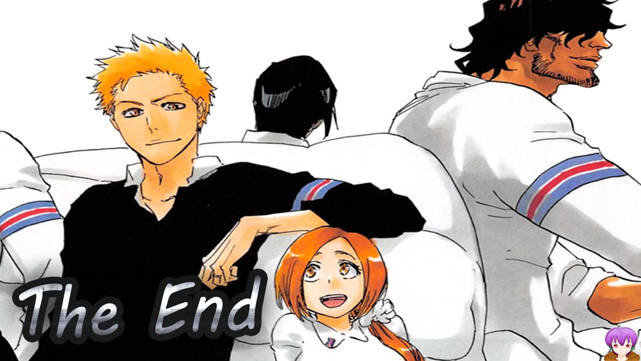 Bleach Chapter 686 Manga Finale Review