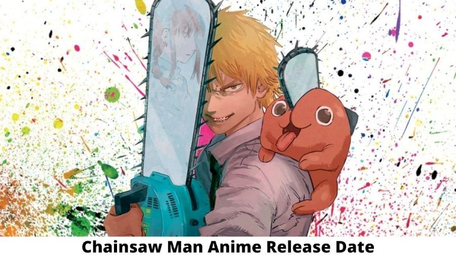 Chainsaw Man Anime Release Date and Time, When Is It ...