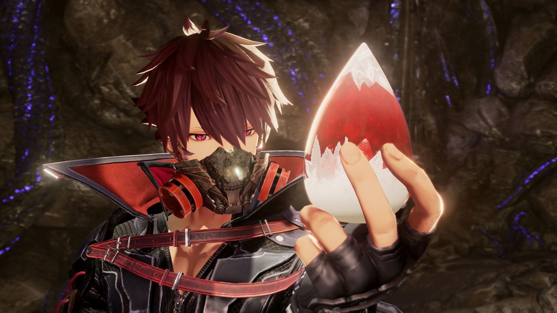CODE VEIN New Details On Blood Tears, Characters &  More ...
