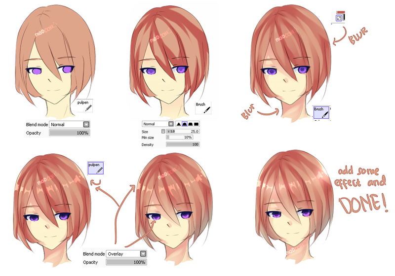 Coloring Tutorial by Maocchi on DeviantArt