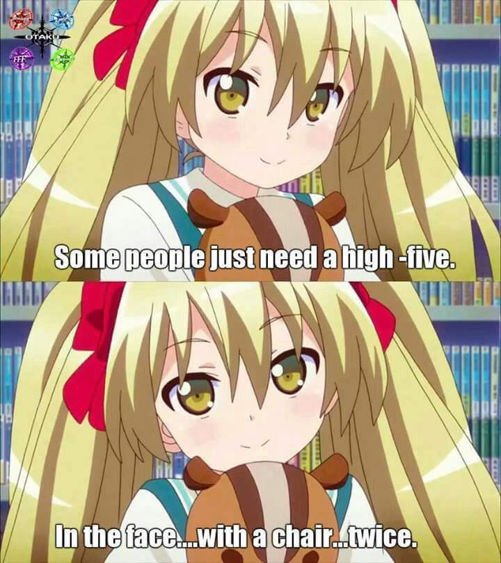 Common Anime Stereotypes