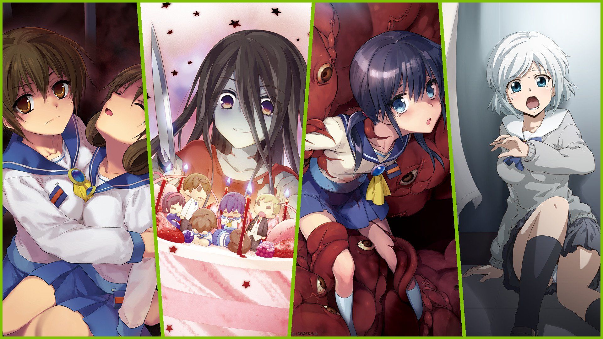 Corpse Party Anime Number Of Episodes