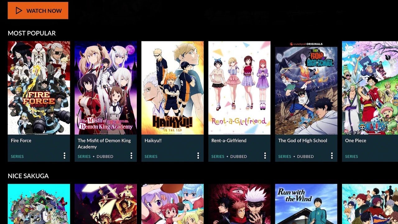 Crunchyroll How To Watch Dubbed
