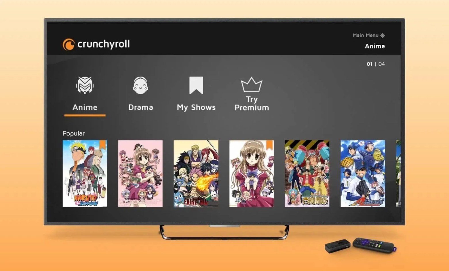 Crunchyroll on Roku: How to Install & Watch Your Favorite ...