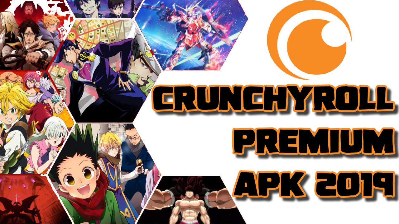 Crunchyroll Premium Apk  Everything Anime (MOD, Premium ...