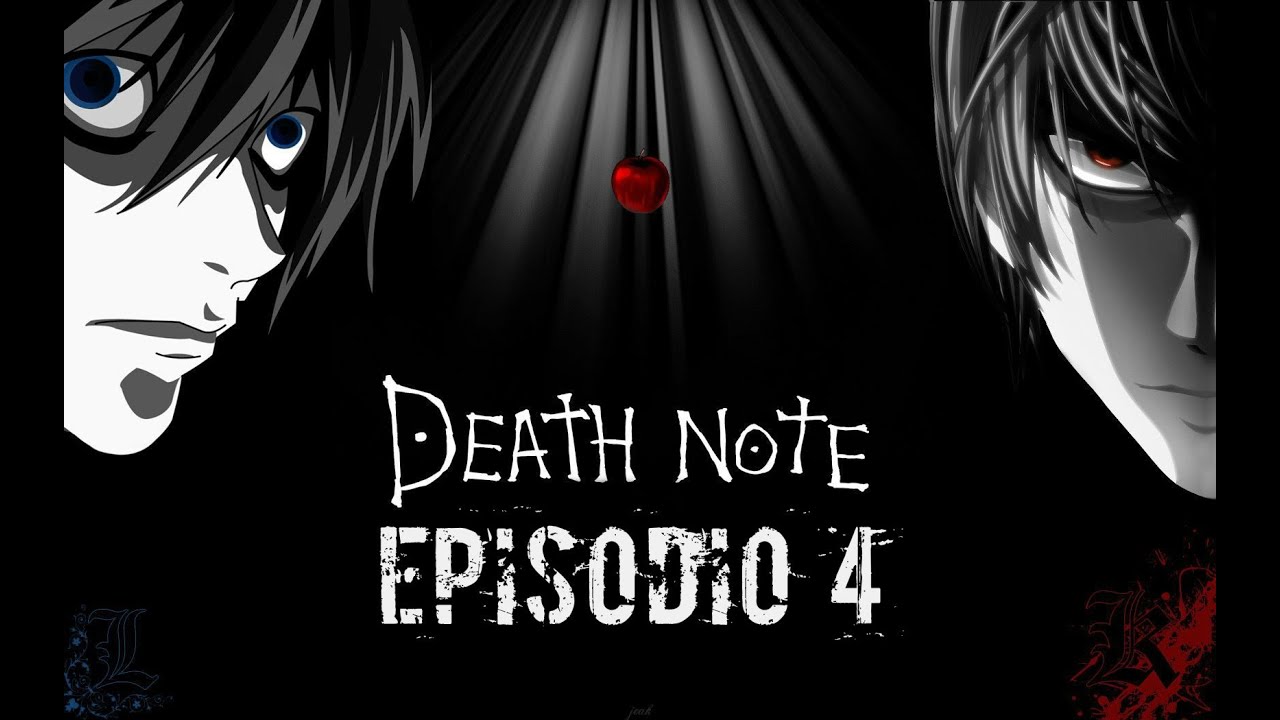Death Note capitulo 4 espaÃ±ol latino