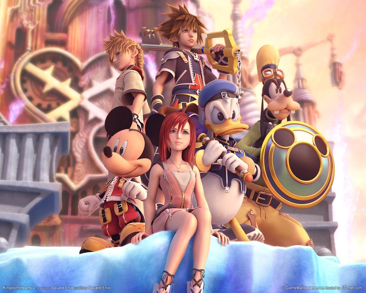 Do you think Sora from Kingdom Hearts should be a Disney ...