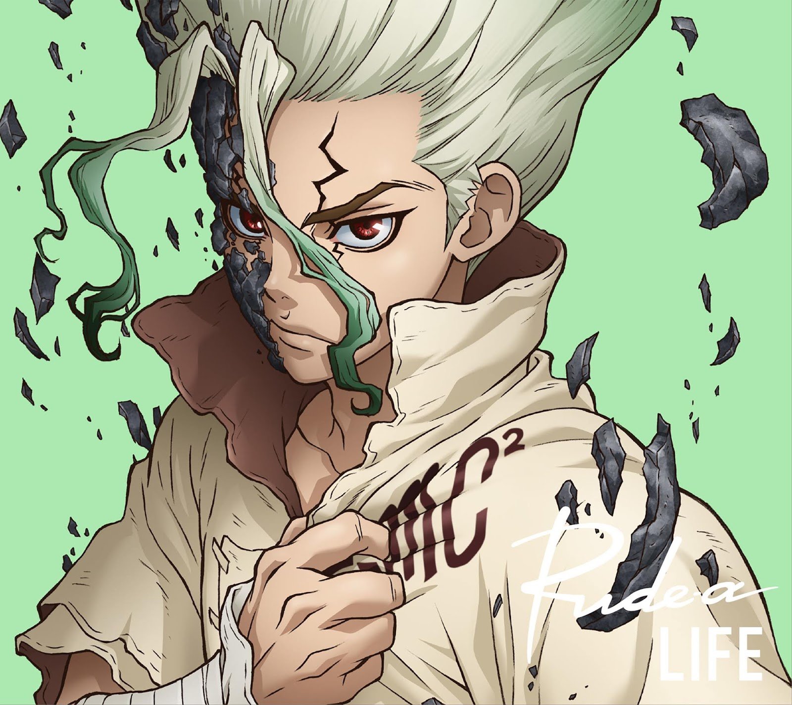 (Dr. Stone) Ost Anime: Opening/Ending