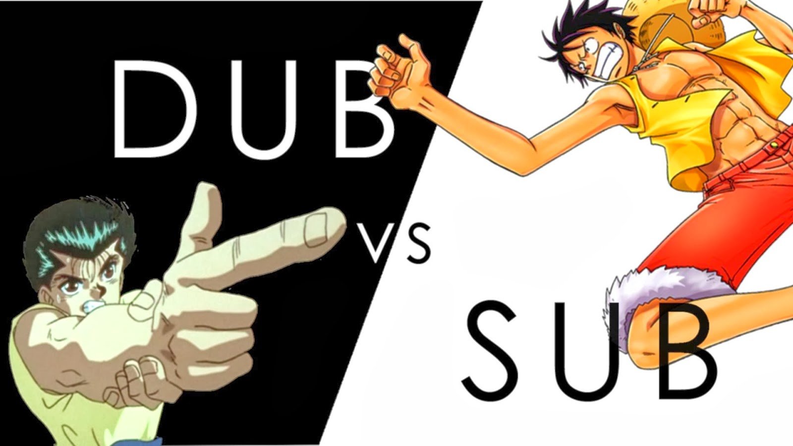 Dub vs Sub is Pointless