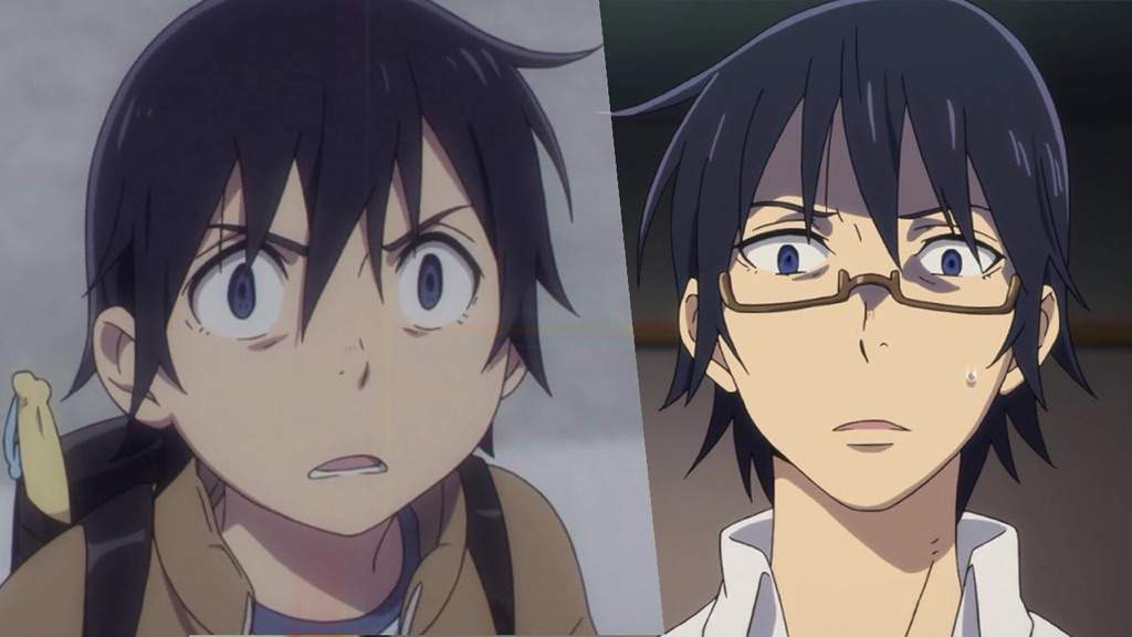 Erased (Anime) Review