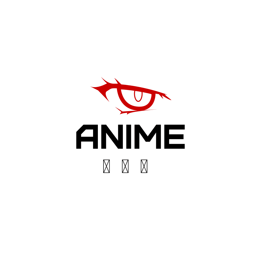Eye Anime Logo