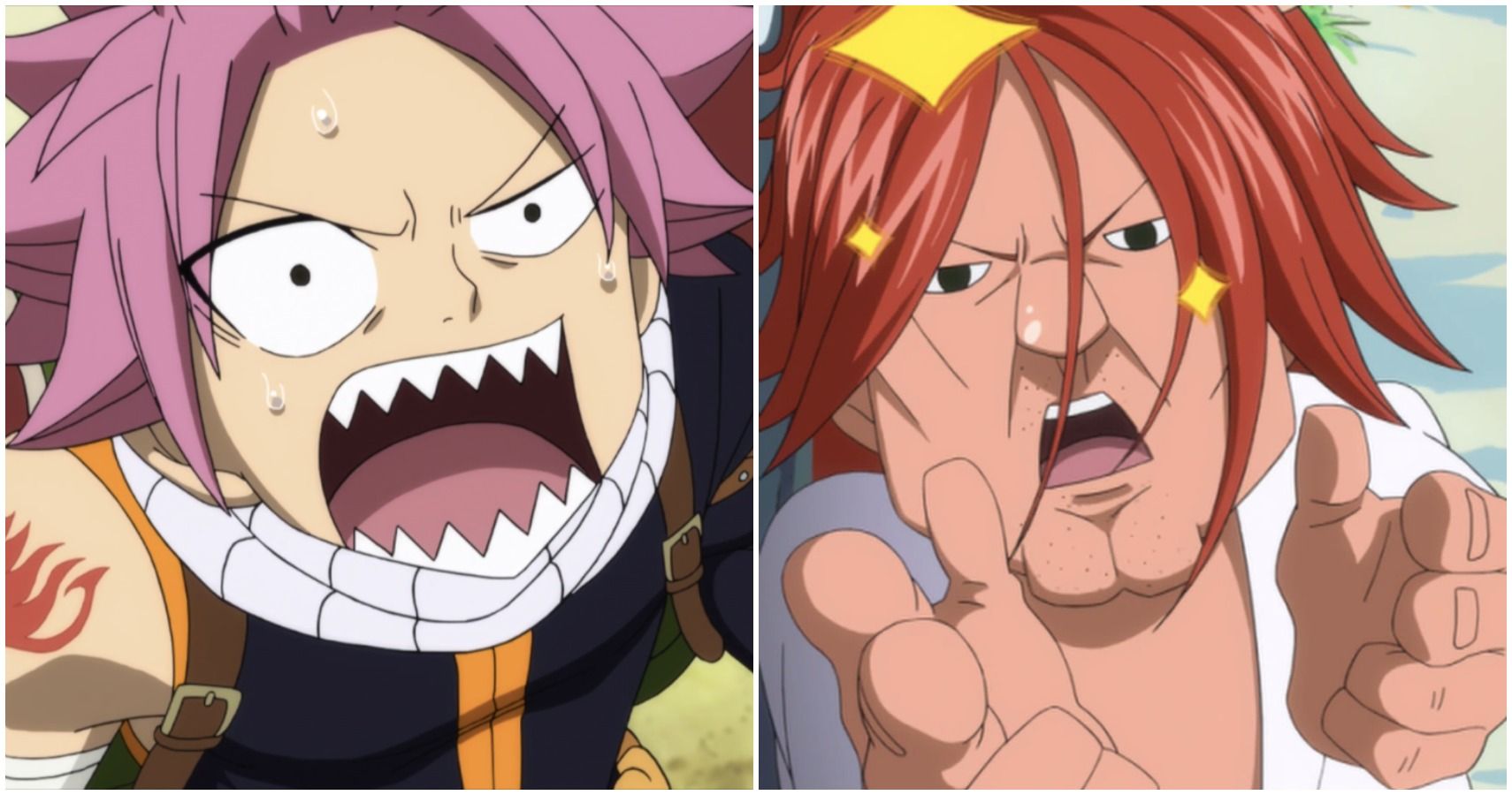 Fairy Tail: The 10 Funniest Characters (& Their Most ...