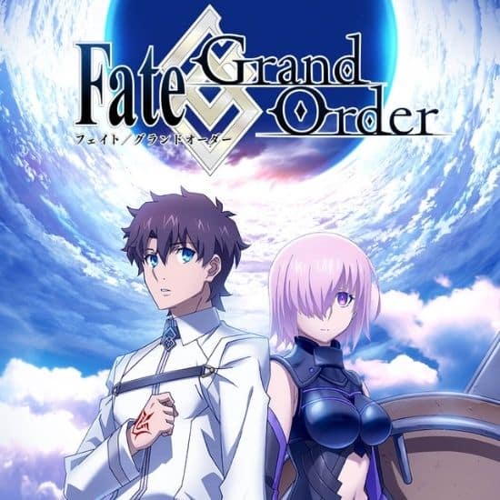Fate/Grand Order THE MOVIE Part 2 Premieres on May 8, 2021