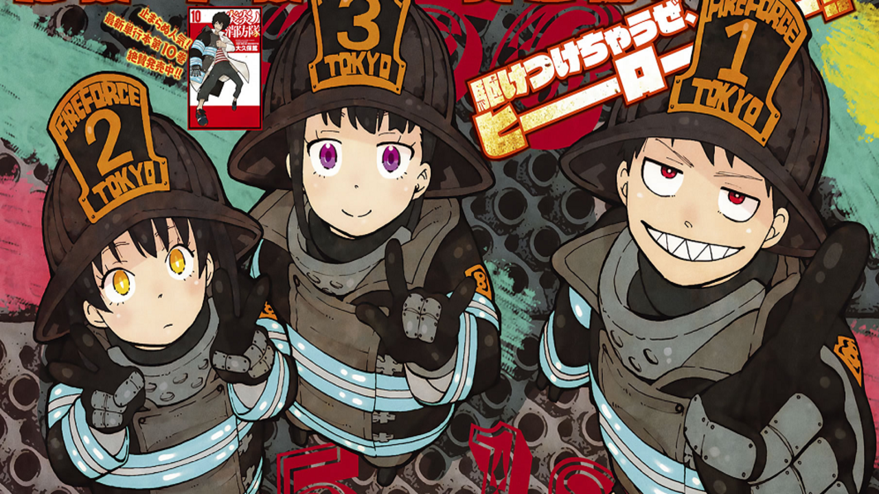 Fire Force began as perhaps the most blazing hit of the ...