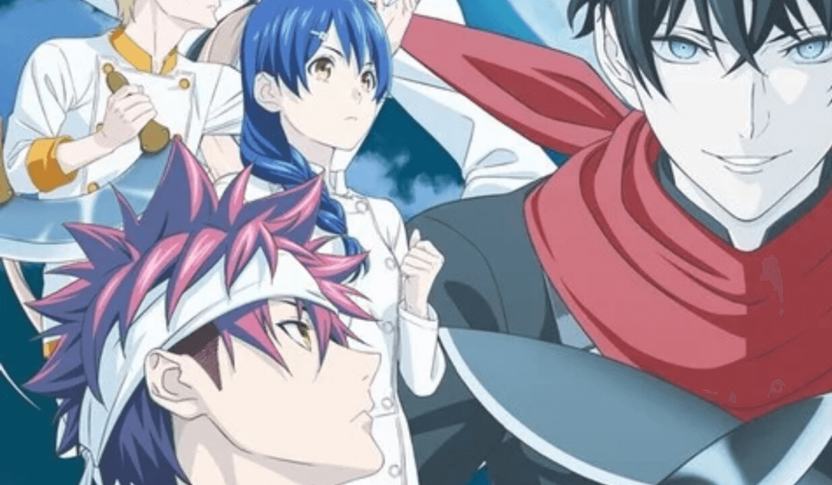 Food Wars Season 5: What Is Known About The New Episodes ...