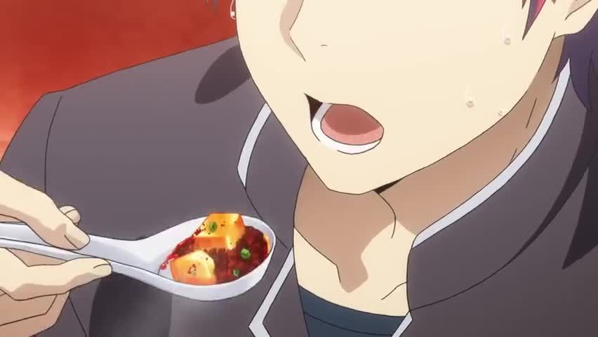 Food Wars: Shokugeki no Soma Season 3 Episode 1 English Subbed