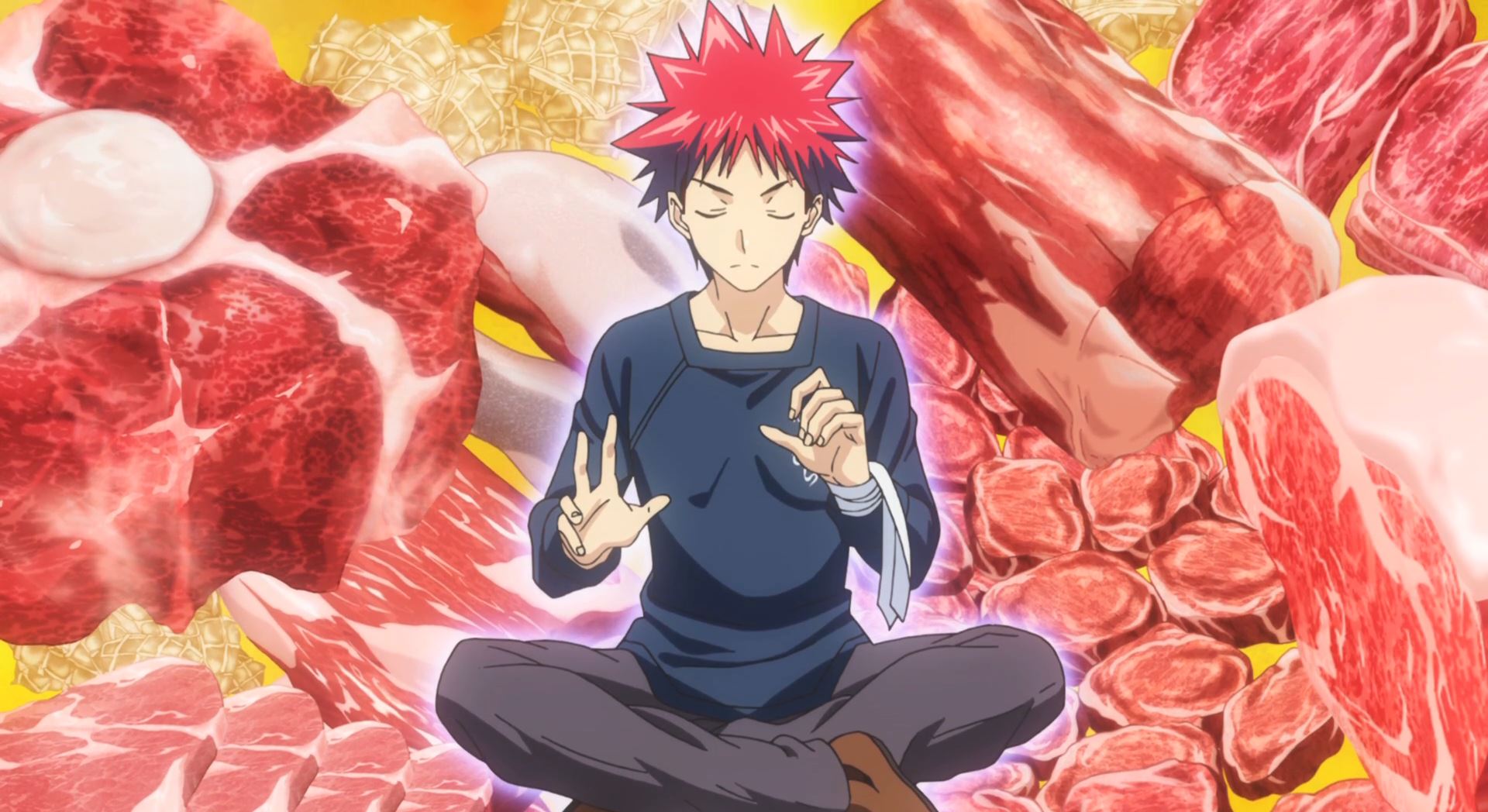 Food Wars! The Second Plate Episode 6 Review