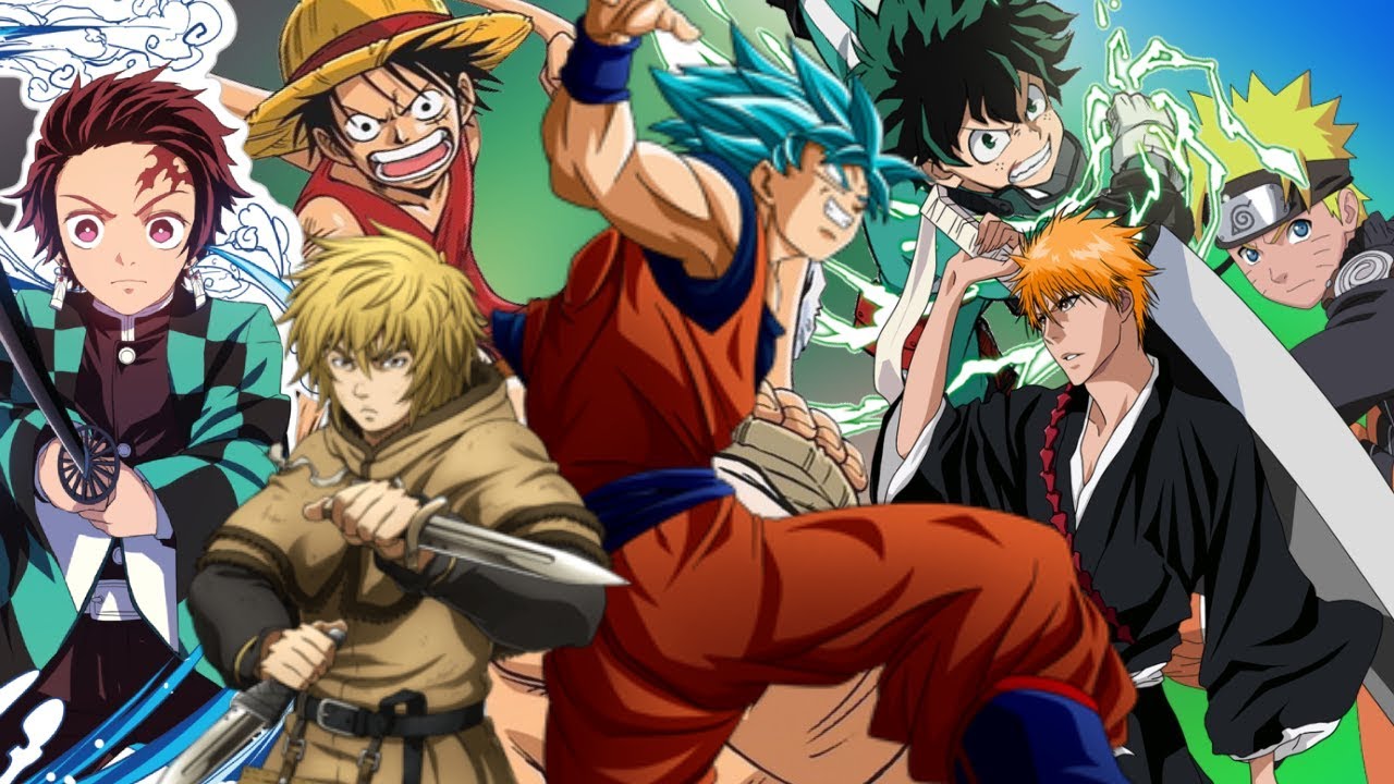 Funimation Announces list of Anime for Spring 2021  News Talk