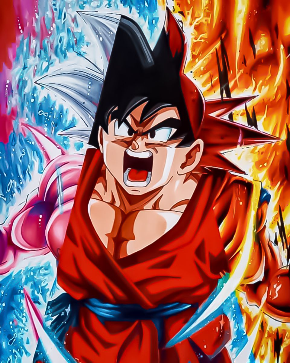 Goku, Dragon Ball Super