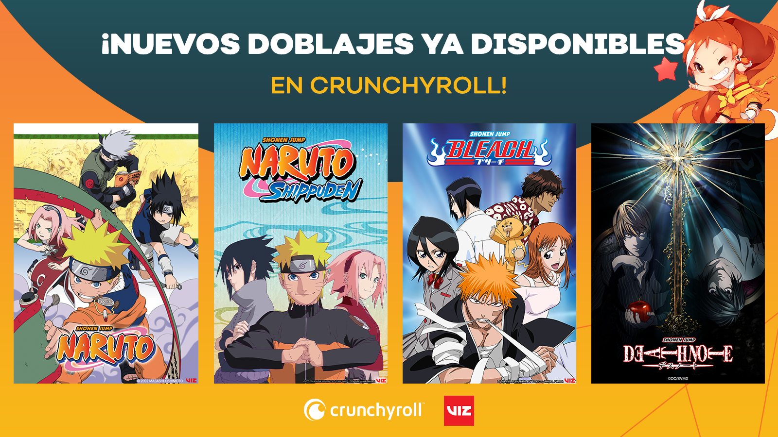 Good English Dubbed Anime On Crunchyroll : Crunchyroll ...