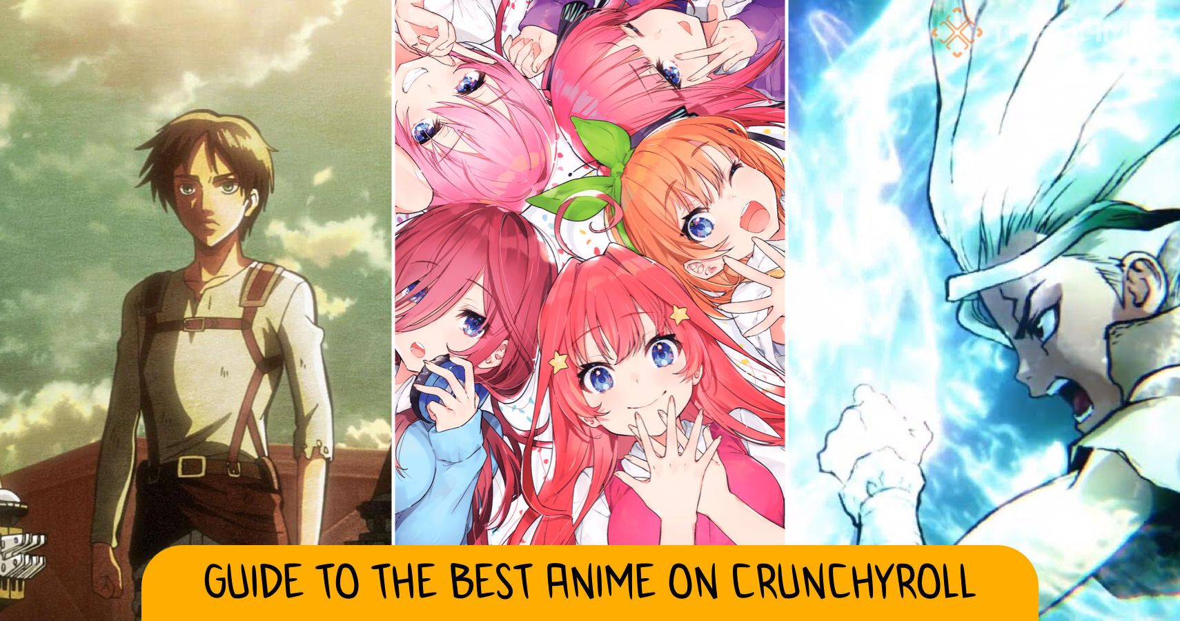 Guide To The Best Crunchyroll Anime To Watch In 2021 ...