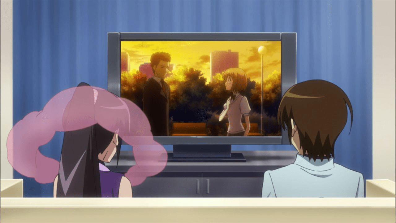 How Anticipation Helps the Enjoyment of Anime