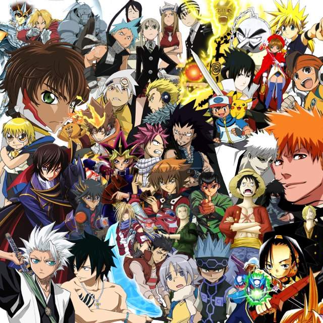 How Many Anime Are There? / Bleach Tv Series Wikipedia ...
