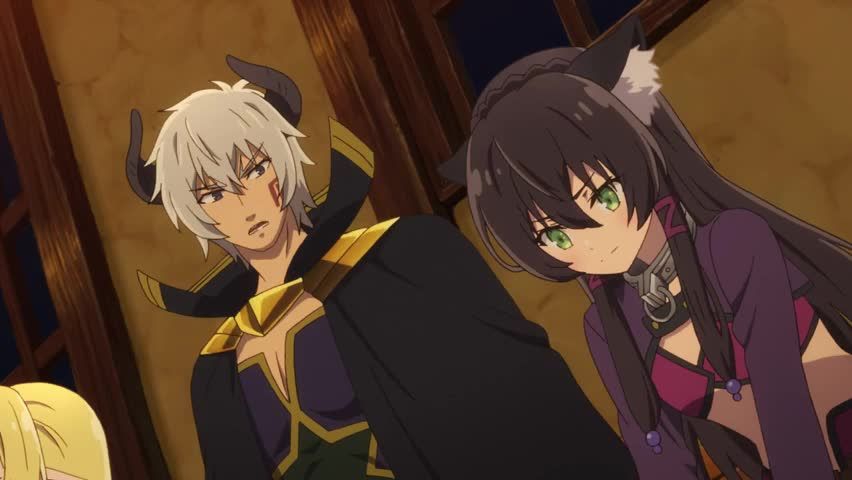 How Not to Summon a Demon Lord Episode 1 English Dubbed ...
