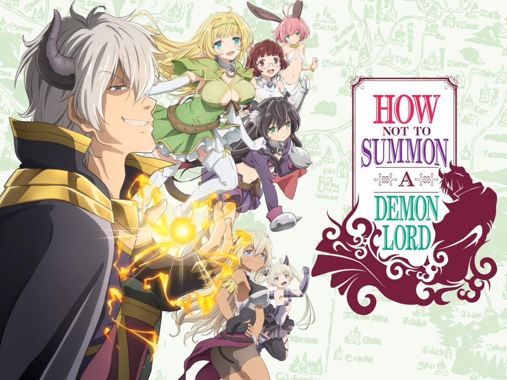 How Not To Summon A Demon Lord Season 2 Episode 1 Review ...