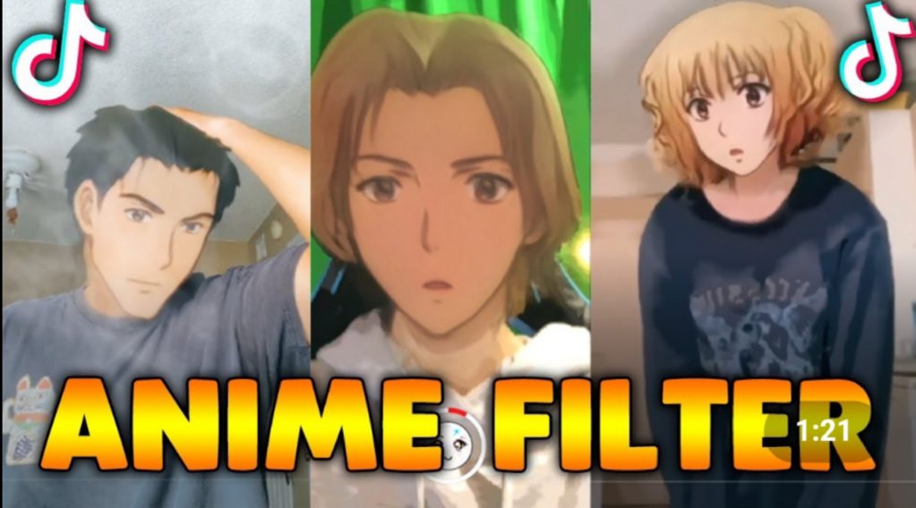 How to Get the Anime Filter on Tiktok?