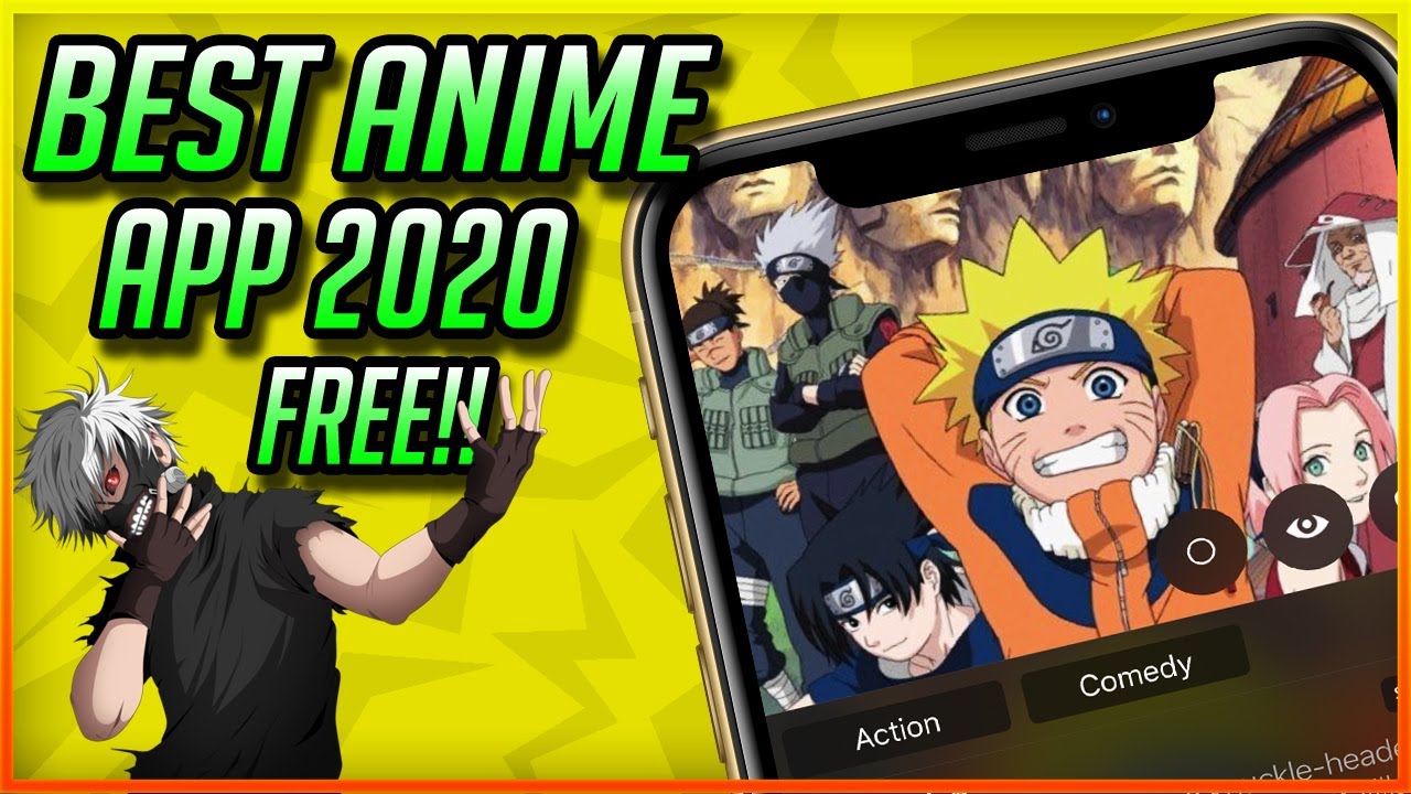 How to watch Anime on iPhone/iPad? BEST ANIME APP!