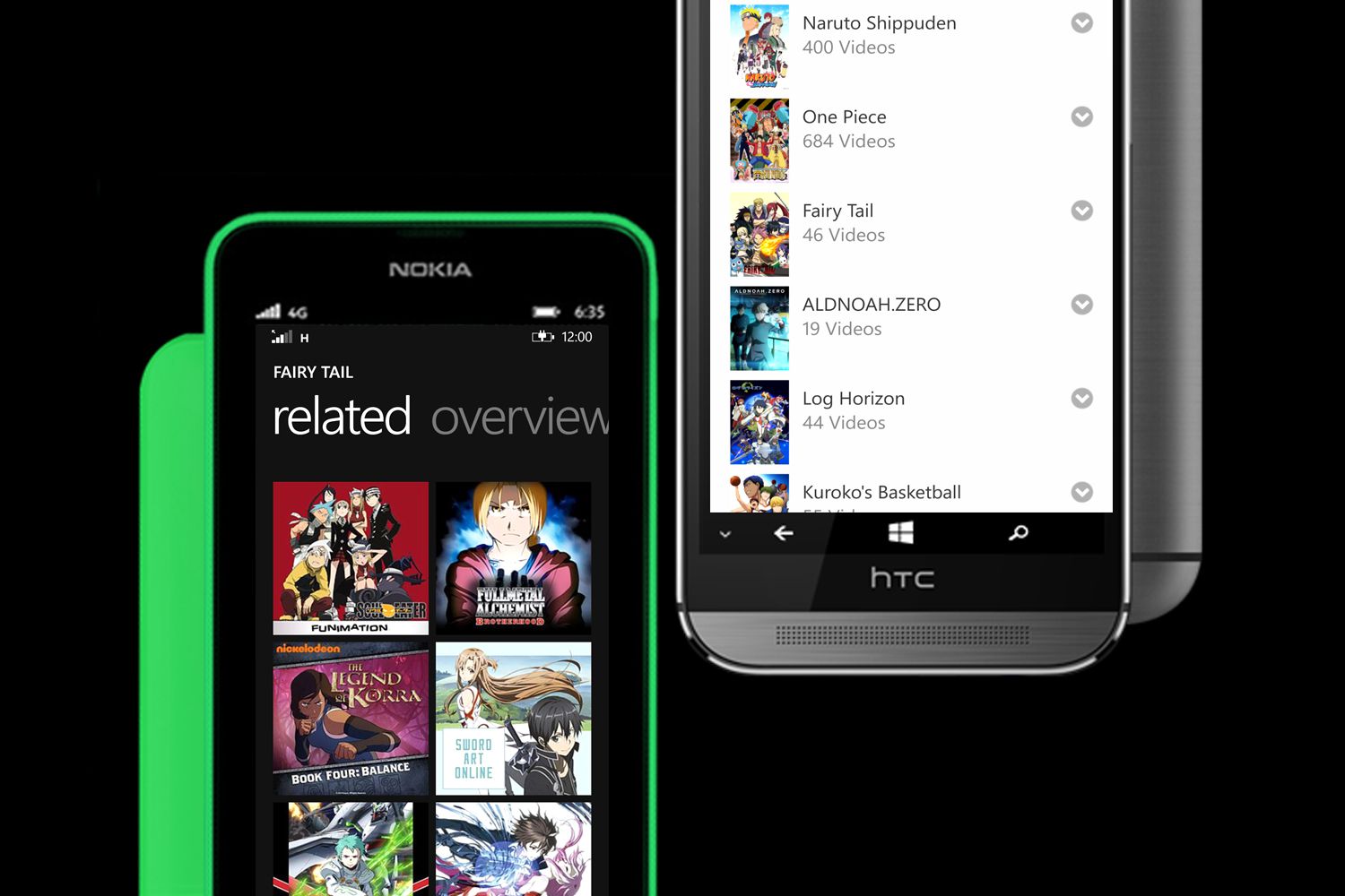 How to Watch Anime on Your Windows Phone