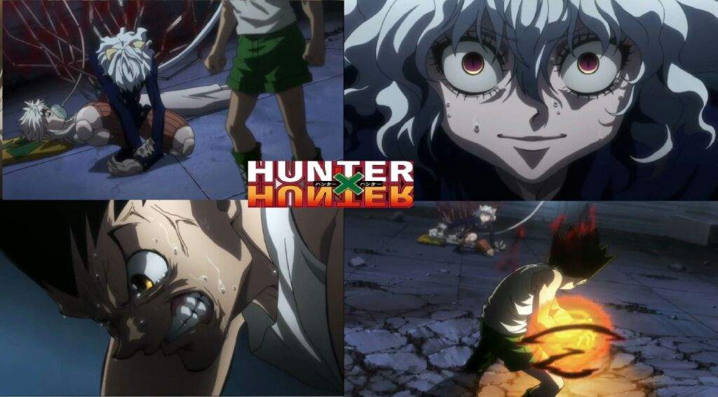 Hunter X Hunter= best shounen series ever?