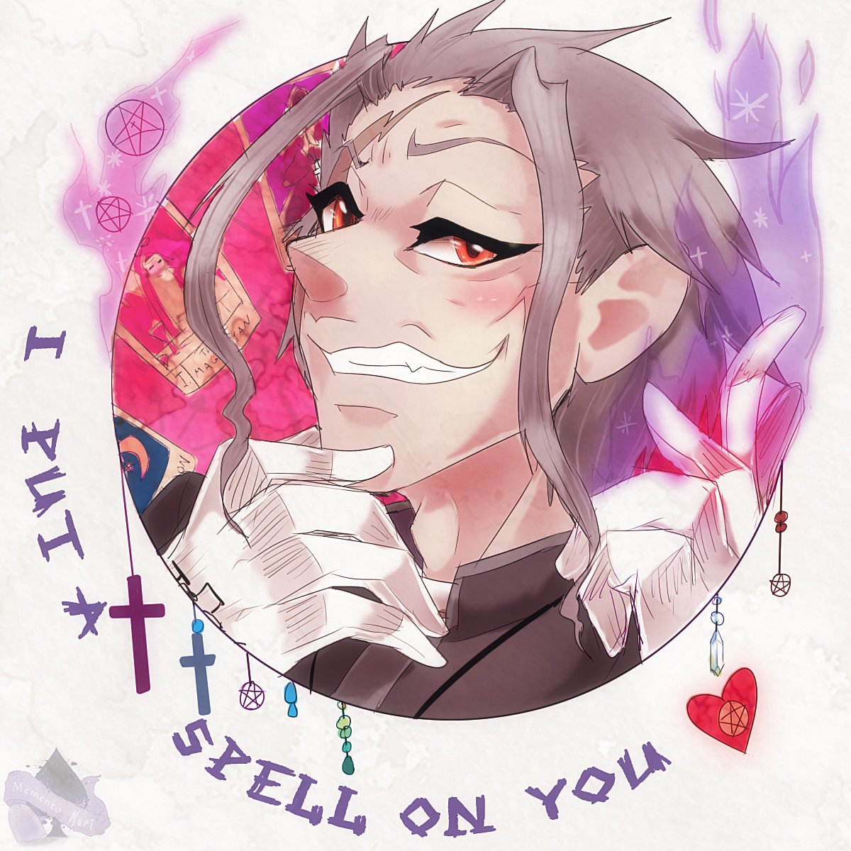 I Put a Spell on You by MementoM0R1 on DeviantArt