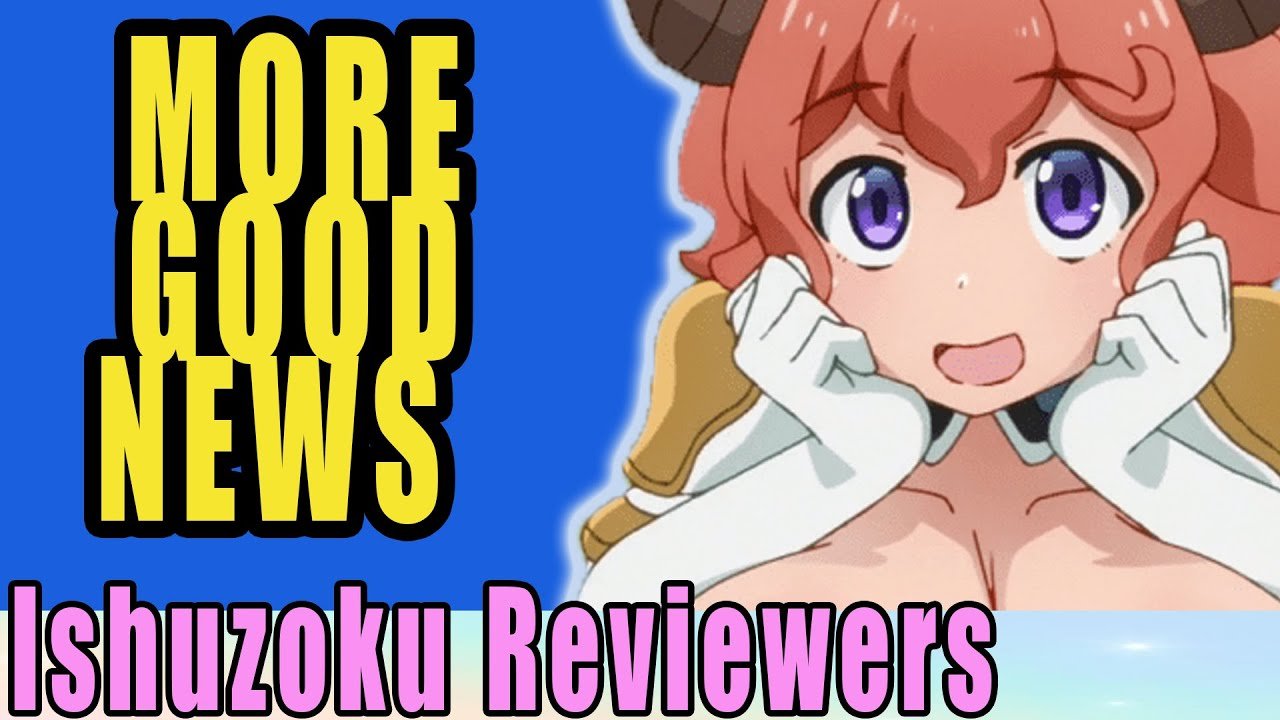 Ishuzoku Reviewers Gains Another Channel in Japan: More ...