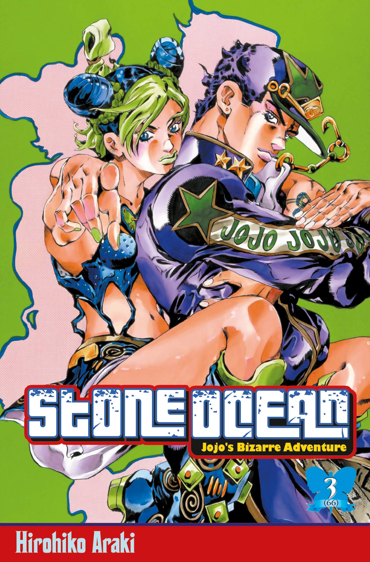 JoJo Part 6 Stone Ocean Anime: Release Date, Story &  More ...